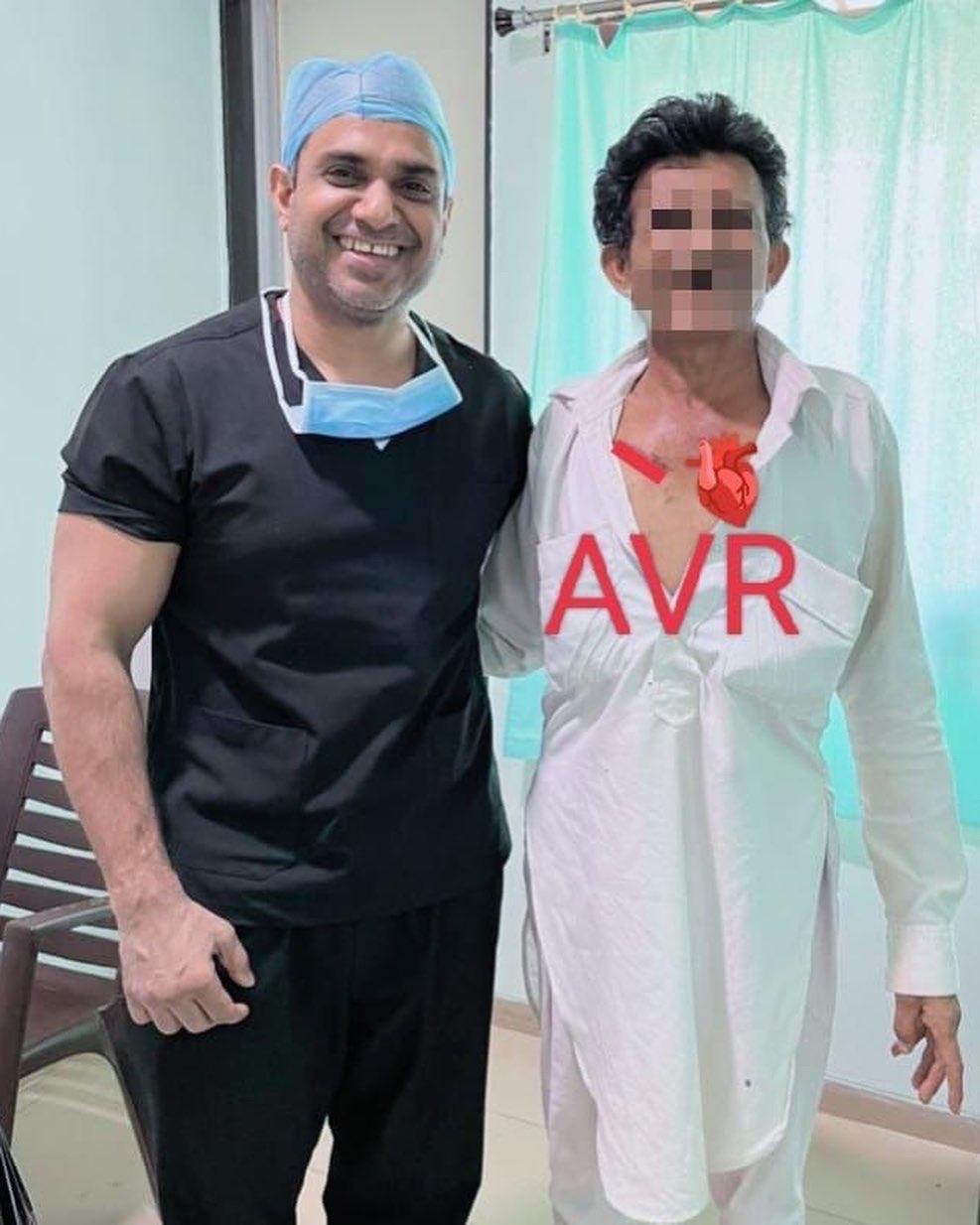 Aortic Valve Replacement