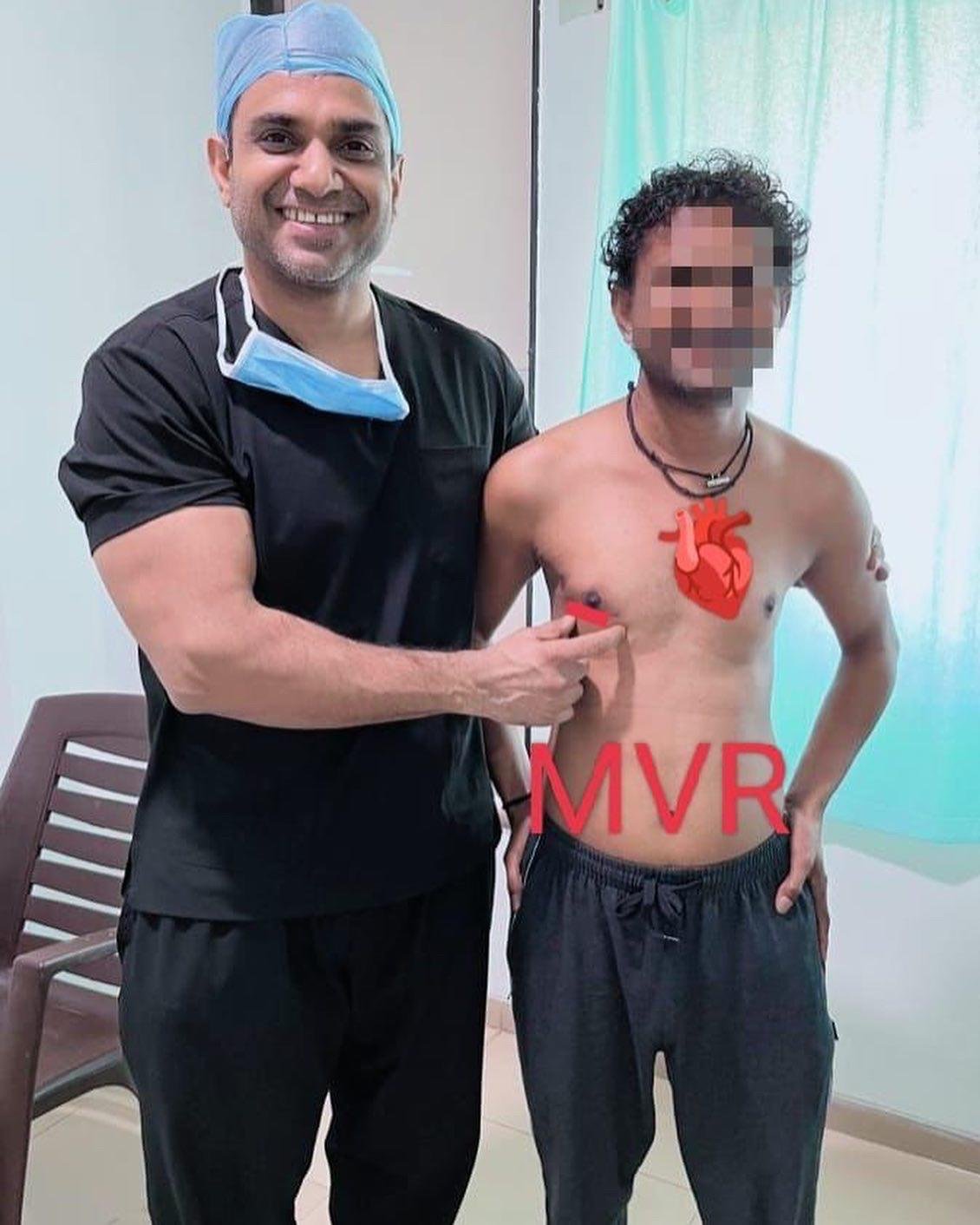 Mitral Valve Replacement