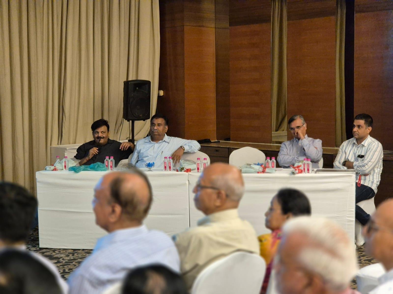 More than 100 physician at CME